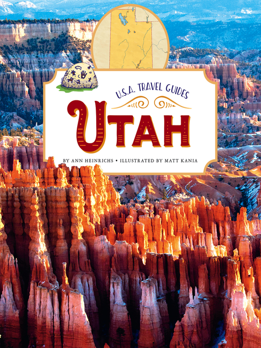 Cover image for Utah